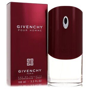 Givenchy (Purple Box) by Givenchy Eau De Toilette Spray 3.3 oz